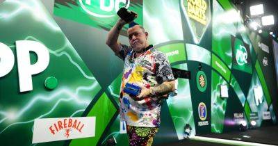Peter Wright to use Ally Pally pain in 2025 as Snakebite admits 'no excuses' over World Darts Championship exit