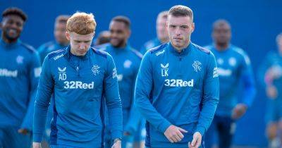 Jack Butland - James Tavernier - John Souttar - Leon Balogun - Liam Kelly - Philippe Clement - International - Adam Devine - Rangers pick your poison predicted XI as Clement mulls 4 out there options to rescue him vs Celtic - dailyrecord.co.uk - Belgium - Japan