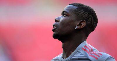 'Already written' - Paul Pogba sends cryptic message ahead of return and Man United links