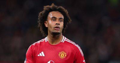 Juventus chief gives transfer update amid links with Manchester United's Joshua Zirkzee