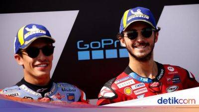 Prediksi MotoGP 2025: Duel Bagnaia Vs Marc Marquez Lebih Sering!