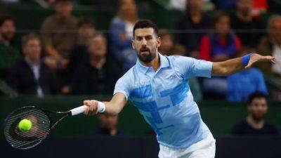 Roger Federer - Aryna Sabalenka - Ons Jabeur - Jimmy Connors - Jakub Menšík - International - Djokovic continues Monfils dominance to reach Brisbane quarters - channelnewsasia.com - France - Serbia - Usa - Australia - Tunisia - Czech Republic