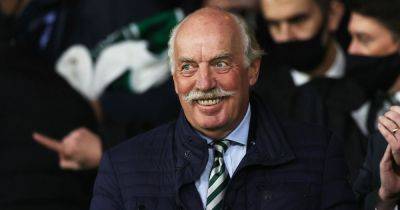 Scott Wright - Ian Wright - Chris Sutton - Roy Keane - Paul Lambert - Dermot Desmond - Dermot Desmond's favourite Celtic transfer revealed despite initial doubts and 'battle' over signing - dailyrecord.co.uk