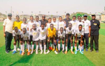 JOF All Stars defeat Ogun’s Smart Strikers in interstate friendly