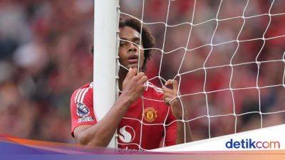 Juventus Tertarik Boyong Joshua Zirkzee?