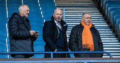 Brendan Rodgers - Jack Butland - James Tavernier - John Souttar - Leon Balogun - Liam Kelly - Philippe Clement - International - Alan Shearer drinks in Rangers vs Celtic as he proves a man of his word with trip to savour 'EPL pair' - dailyrecord.co.uk - Belgium