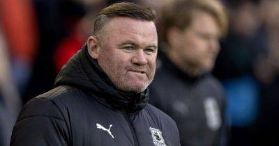 Wayne Rooney - Joe Edwards - International - Wayne Rooney classy gesture after Man United icon's Plymouth Argyle exit speaks volumes - manchestereveningnews.co.uk