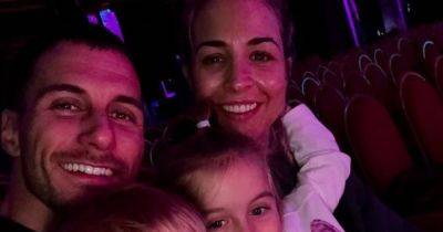 Gorka Marquez - Gemma Atkinson - Gemma Atkinson supported as she says 'we're going to be ok' after family's 'clear message' over loss - manchestereveningnews.co.uk