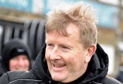 Dartford boss Ady Pennock says club are small in comparison to other promotion-chasing Isthmian Premier teams as 2-0 win at Chatham Town extends unbeaten streak