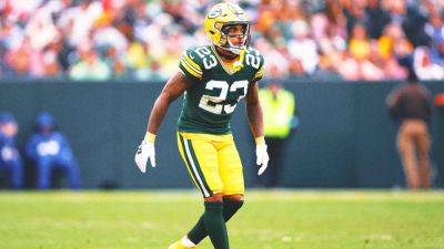 Sam Darnold - Matt Lafleur - Packers CB Jaire Alexander's knee injury expected to sideline him for postseason - foxnews.com - Washington - state Minnesota - county Dallas - county Green - county Bay