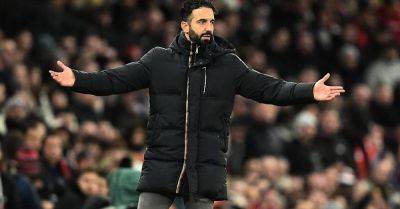 Amorim’s formation and Rashford’s future – the main issues facing Man Utd