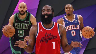 Max Strus - Tim Macmahon - Dave Macmenamin - Tim Bontemps - Kevin Pelton - NBA Power Rankings: Where all 30 teams stack up in the new year - ESPN - espn.com - New York - county Cleveland - state Minnesota - county Cavalier - state Utah
