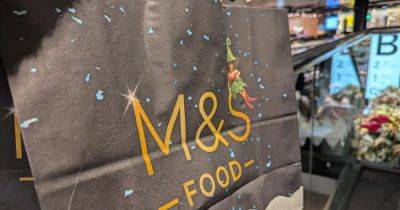 M&S £10 Christmas gift loved by shoppers slashed to £1 in January sales - manchestereveningnews.co.uk - city Santa