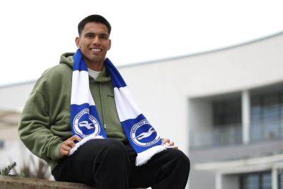Aston Villa - Adam Webster - Danny Welbeck - Diego Gómez - Brighton - Gomez needs ‘bit of time’ before Brighton debut – Hurzeler - guardian.ng - Paraguay