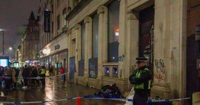 A.Greater - A Christmas tragedy in Piccadilly Gardens - manchestereveningnews.co.uk