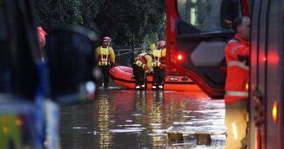 Mountain rescue teams release new details after hundreds saved on boats during New Year's Day flooding