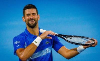 Novak Djokovic, Aryna Sabalenka Into Brisbane International Quarter-Final As Rising Stars Impress