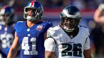 Giants says loss of Saquon Barkley in locker room underestimated - ESPN