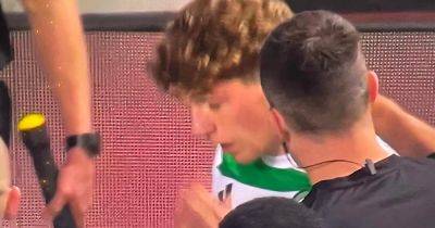 Philippe Clement - Rangers face SPFL rap after Arne Engels struck by coin in Ibrox flashpoint as cops swarm in to gather evidence - dailyrecord.co.uk - Scotland