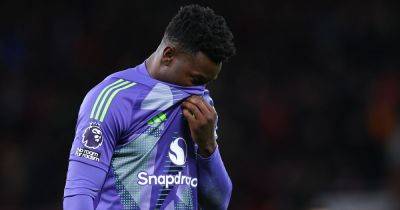 Manchester United delivered ruthless Andre Onana transfer verdict amid David De Gea comparison