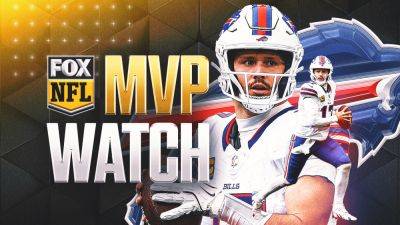 Brett Favre - Josh Allen - Tom Brady - Aaron Rodgers - Mitch Trubisky - Why Bills QB Josh Allen deserves the MVP over Ravens' Lamar Jackson - foxnews.com - county Brown - county Cleveland