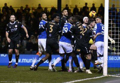 Mark Bonner - Jonny Williams - Luke Cawdell - Max Clark - Josh Andrews - Elliott Nevitt - Tim Dieng - Shad Ogie - Medway Sport - Gillingham 0 Bromley 3: League 2 match report from Priestfield Stadium - kentonline.co.uk