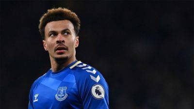 Christian Eriksen - Harry Kane - Dele Alli - Dele Alli attempts comeback at Serie A outfit Como - guardian.ng - Italy