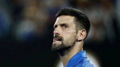 Australian broadcaster apologises to Djokovic, Serbian fans