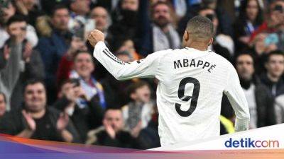Mbappe Mulai Panas Bersama Real Madrid