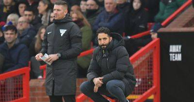 What Ruben Amorim learnt about his Manchester United players after Southampton and Brighton games
