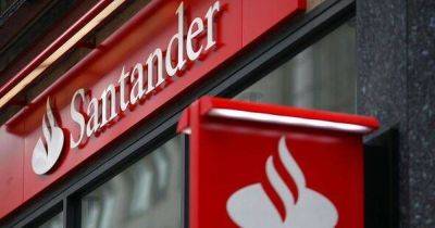 Santander's 14 million customers 'on alert' amid exit threat - manchestereveningnews.co.uk - Britain - Spain