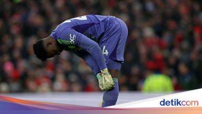 David De-Gea - Liga Inggris - Setan Merah - Onana Blunder Lagi, Nama De Gea Muncul Kembali - sport.detik.com
