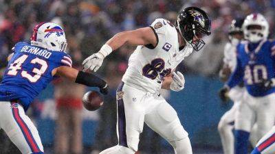 Bills' defense fueled by naysayers in win vs. Jackson, Ravens - ESPN
