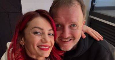BBC Strictly Come Dancing's Dianne Buswell told 'we have to' by Chris McCausland after joint announcement