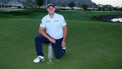 Sepp Straka scores success at The American Express