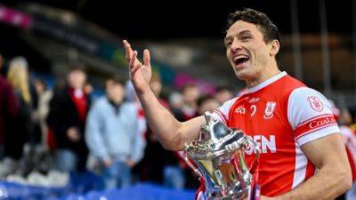 Surreal day for Cuala as footballers arrive at the club football summit