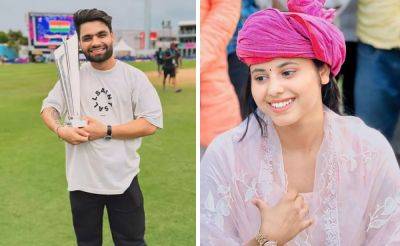 Rinku Singh To Marry Samajwadi Party MP Priya Saroj - Everything You Need To Know