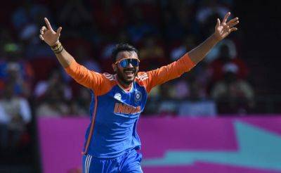 'Don't Need To Prove Anything To Anyone': Axar Patel's Blunt Take On T20I Vice-Captaincy