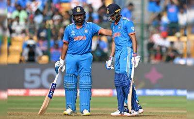 Rohit Sharma - Ajit Agarkar - Suresh Raina - Suryakumar Yadav - Shubman Gill - On Shubman Gill's Elevation As Vice-Captain, Suresh Raina's Honest Take: "Rohit Sharma Clearly..." - sports.ndtv.com - India - Sri Lanka