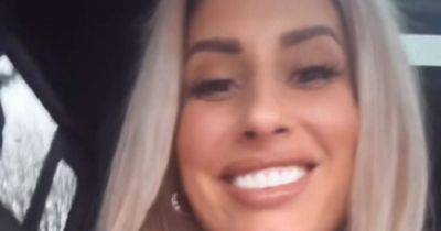 Stacey Solomon - Joe Swash - Stacey Solomon treats Joe Swash with night away after his 'horrible' admission - manchestereveningnews.co.uk - county Essex - county Story - Instagram