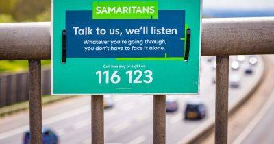 'Don't believe the hype': Why Samaritans is boycotting Blue Monday - manchestereveningnews.co.uk - Britain