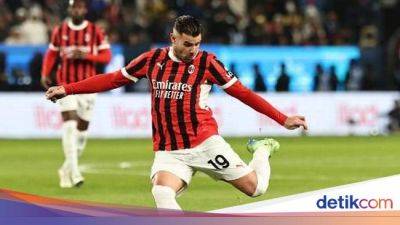 Paolo Maldini - Theo Hernandez - Pengakuan Maldini untuk Theo Hernandez: Pewaris Sahku! - sport.detik.com