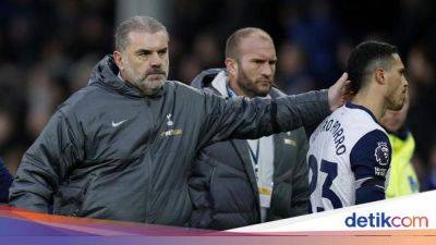 Postecoglou Yakin Takkan Dipecat Spurs