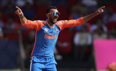 Gautam Gambhir - Eden Gardens - Suryakumar Yadav - Axar Patel - "No Fixed...": Axar Patel's Honest Verdict On Team Composition Ahead Of England T20Is - sports.ndtv.com - India