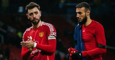 Bruno Fernandes shares major Man United 'worry' ahead of Rangers showdown