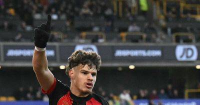 Luke Shaw - Nathan Ake - Dominic Solanke - Ruben Amorim - International - Tyrell Malacia - Milos Kerkez - Manchester United interested in signing Milos Kerkez amid uncertainty over two players' futures - manchestereveningnews.co.uk - Hungary