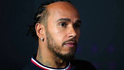 Lewis Hamilton relishing his new partnership with Ferrari