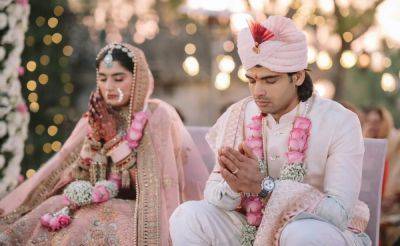 Neeraj Chopra - 'Knew Each Other For...': Here's How Neeraj Chopra Met Wife Himani Mor - sports.ndtv.com - Usa - India