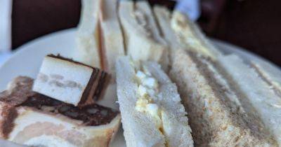 'I think a trip to the local baths and a Greggs would have felt like more of a treat - and been a damn sight cheaper' - manchestereveningnews.co.uk