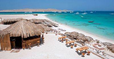 The beach resort that’s 25C in February and a direct flight from Manchester Airport